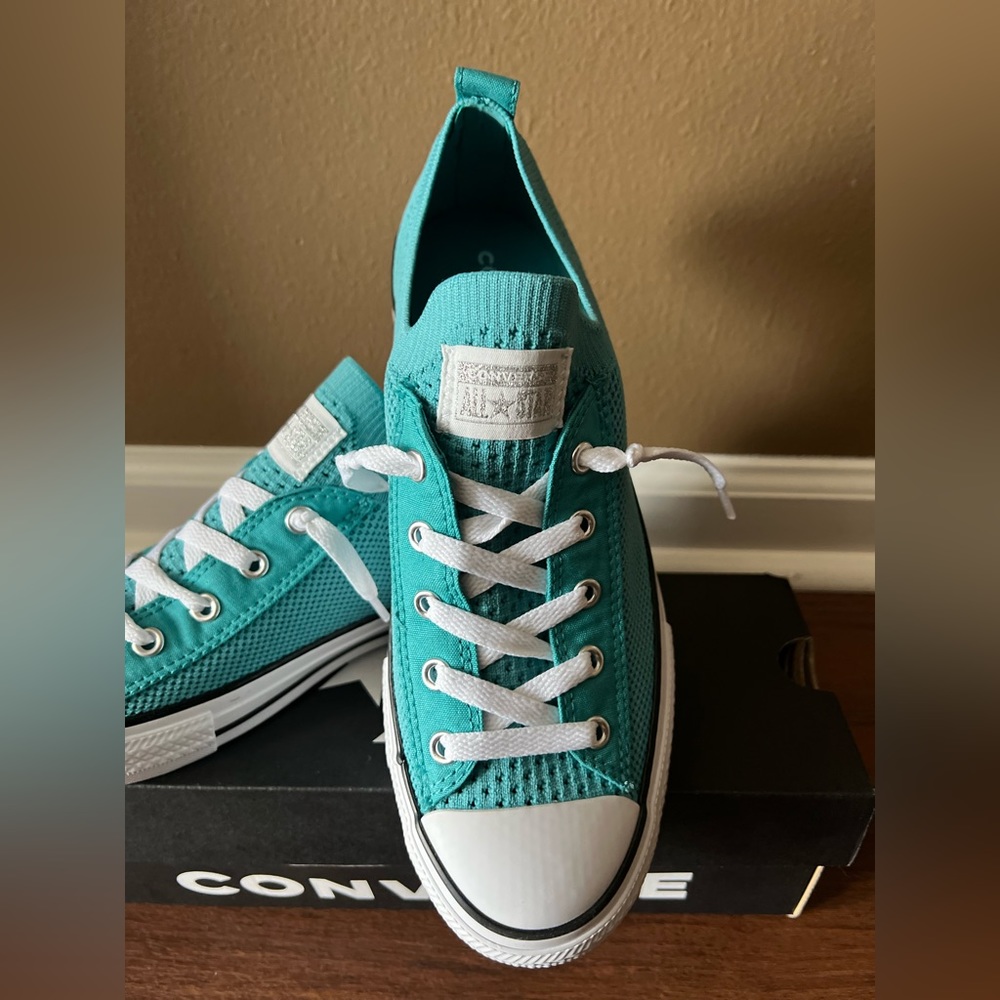 Converse Teall